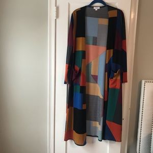LuLaRoe Sarah Sweater S EUC
